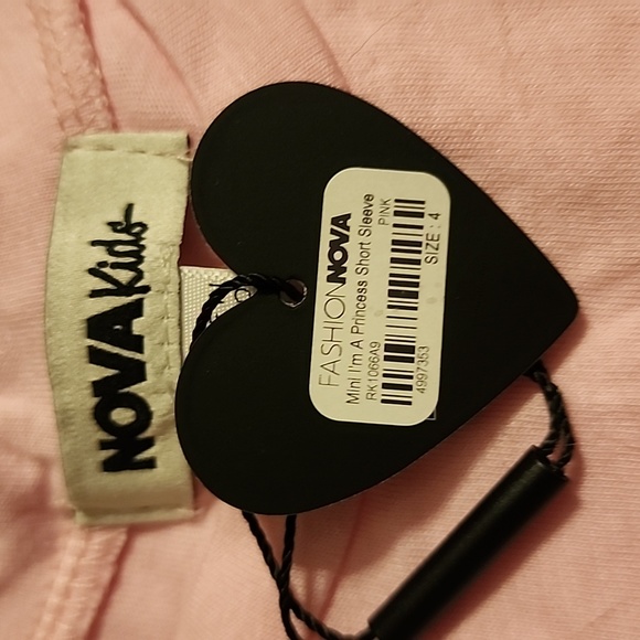 I'm a Princess short sleeve top - Picture 2 of 2